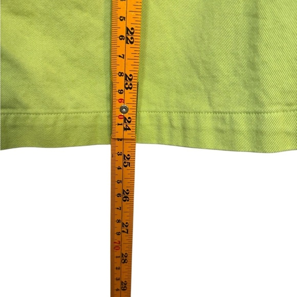 Women’s Sleeveless Button Front Summer Beaded Embroidered Shirt Size X (14W) - Picture 11 of 12